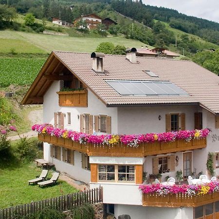 Вилла Brunnerhof Фельдтурнс Экстерьер фото